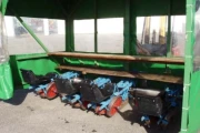 Super Prefer planting machine 4 rows image 2