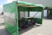 Super Prefer planting machine 4 rows image 5