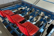 Super Prefer planting machine 5 rows