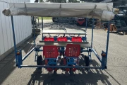 Super Prefer planting machine 5 rows