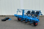 Super Prefer UC planting machine 3 rows wit 8 large grippers