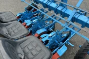 Super Prefer UC planting machine 3 rows wit 8 large grippers