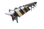 Custom conveyors: Manufactured to your requirements