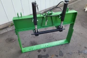 Swinkels hydraulisch ondersnijmes 150 cm