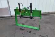 Swinkels hydraulisch ondersnijmes 150 cm