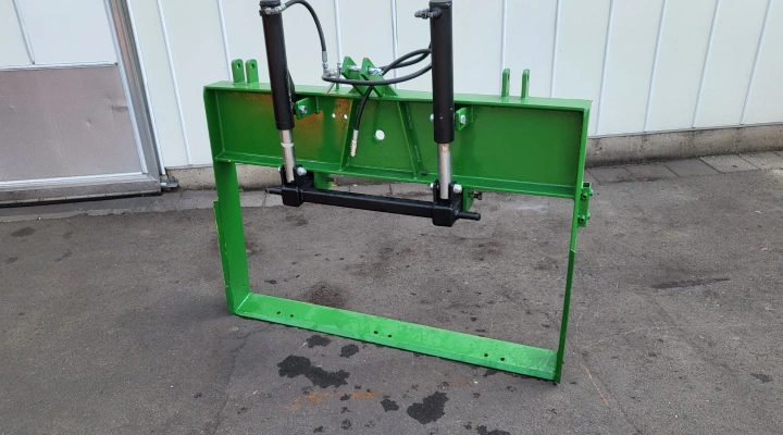 Swinkels hydraulisch ondersnijmes 150 cm