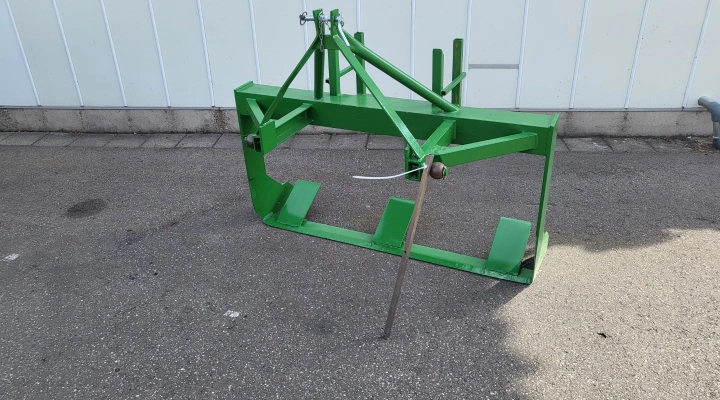 Swinkels ondersnijmes 150 cm voor 3 rijen