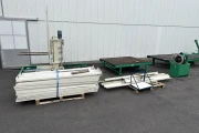 Symach FPS 900 bag palletiser