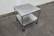 RVS werktafel
