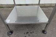RVS werktafel