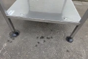 RVS werktafel