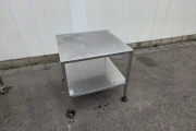 RVS werktafel
