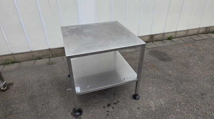 RVS werktafel