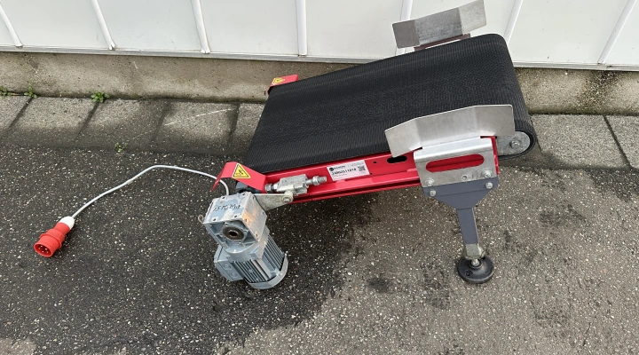 Taks conveyor 75 x 45 cm