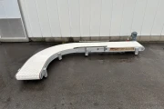 FS solutions curved conveyor 90° with modular belt 45 cm