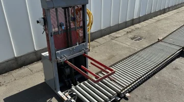 Taks élévateur de caisse