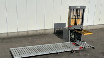 Taks kistenlift