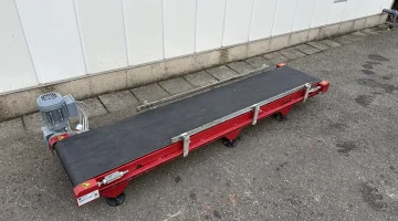 Taks trasportatore Dimensioni: 205 x 40 cm