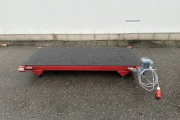 Taks conveyor 205 x 70 cm