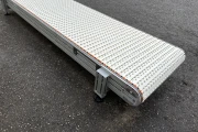 Taks conveyor 235 x 60 cm with PP modular belt