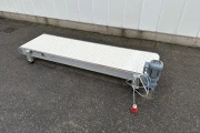 Taks conveyor 235 x 60 cm with PP modular belt