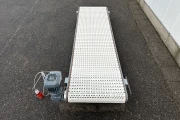 Taks conveyor 235 x 60 cm with PP modular belt
