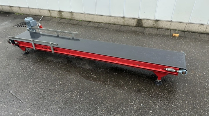 Taks conveyor 290 x 40 cm