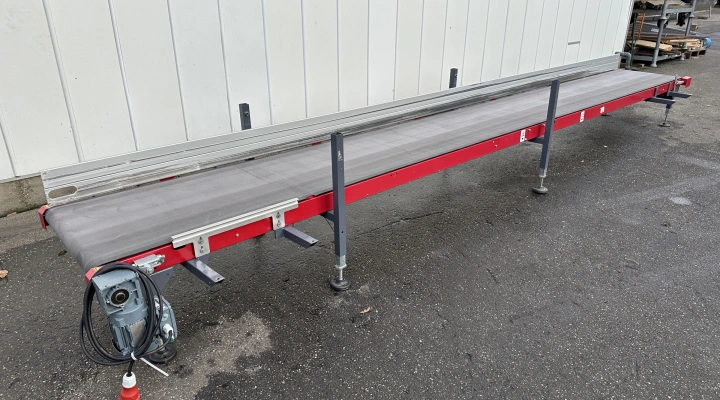 Taks conveyor 565 x 65 cm
