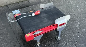 Taks conveyor 75 x 45 cm