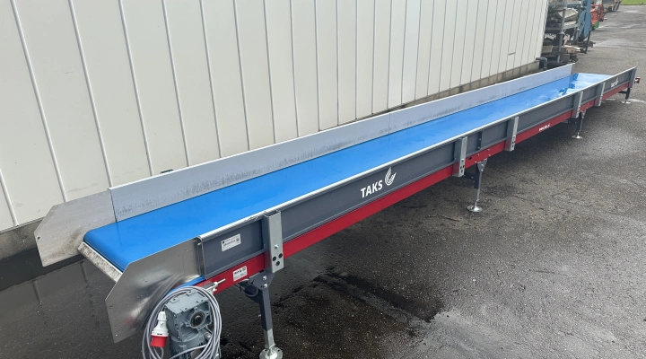 Taks conveyor 850 x 100 cm