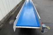 Taks conveyor 860 x 100 cm