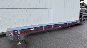 Taks transportadora 860 x 100 cm