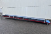 Taks conveyor 860 x 100 cm