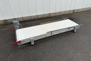 Taks conveyor With PP modular belt