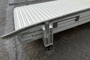 Taks conveyor With PP modular belt