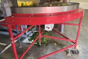 Taks curved conveyor 180°