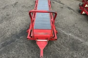 Taks harvesting trolley with roller conveyor track width 55 cm