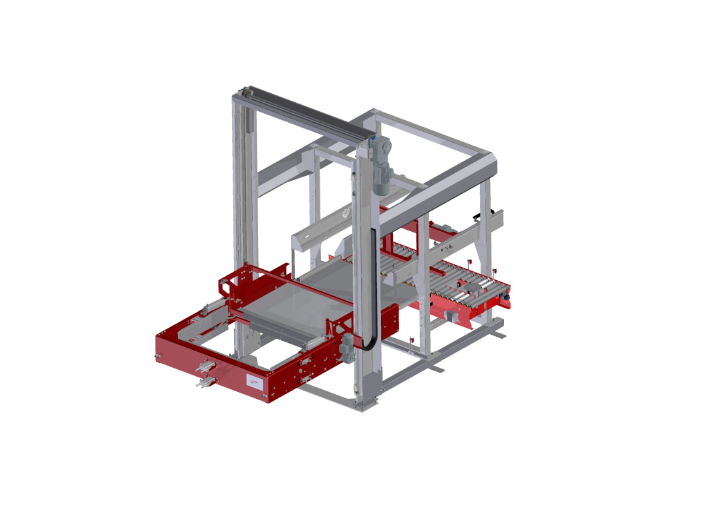 Taks MPL palletizer