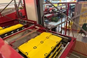 Taks MPL palletizer