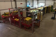 Taks MPL palletizer