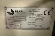 Taks MPL palletizer