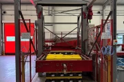 Taks MPL palletizer