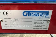 Taks RD-70 curved conveyor 90° curved 240 x 90 cm