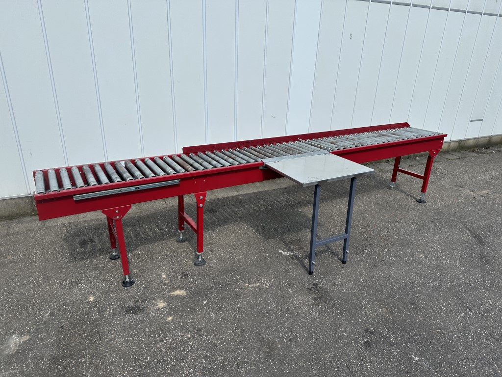 Taks Роликовый конвейер 410 х 45 см