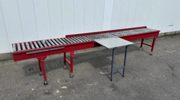 Taks Роликовый конвейер 410 х 45 см