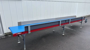Taks transportadora 580 x 100 cm