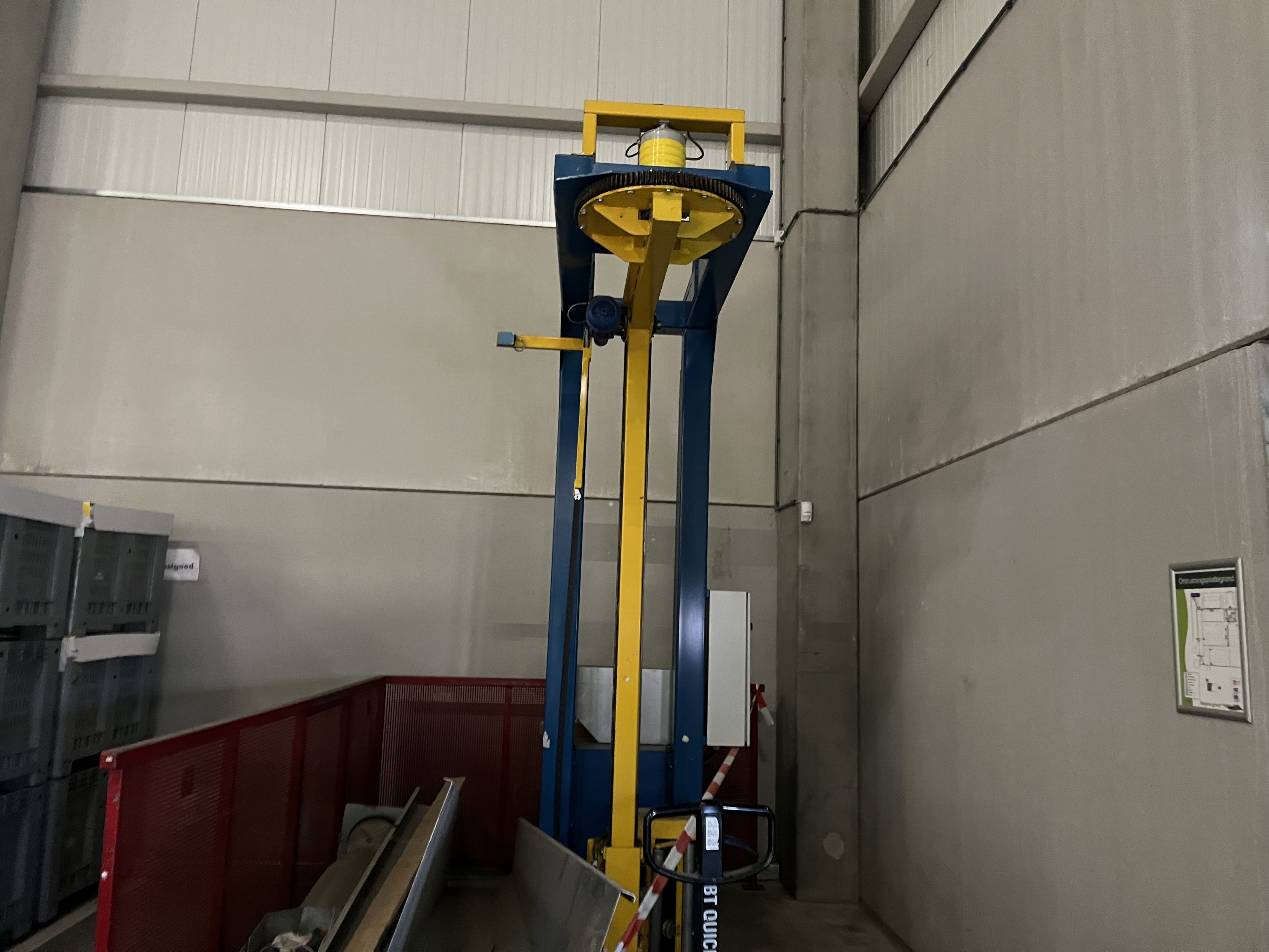 Tallpack 2200