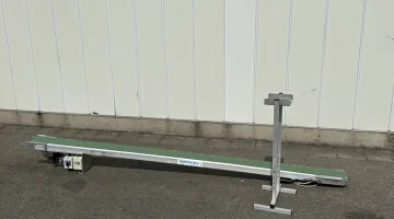 Tapigliss transportador de plantas em vasos 315 x 17 cm com velocidade ajustável