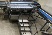 Tarend roller inspection conveyor (as good as new)