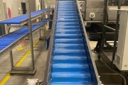 Discharge conveyor 2nd class